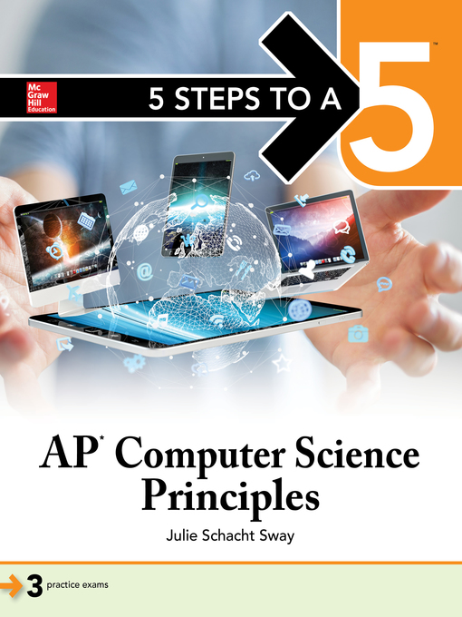 Title details for 5 Steps to a 5 AP Computer Science Principles by Julie Sway - Available